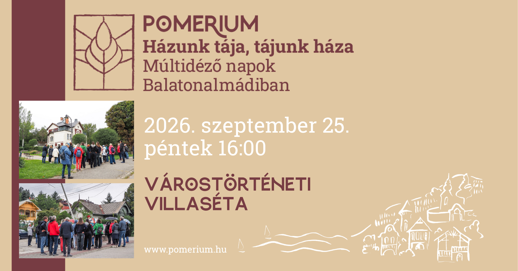 POmerium séta0925. fbevent