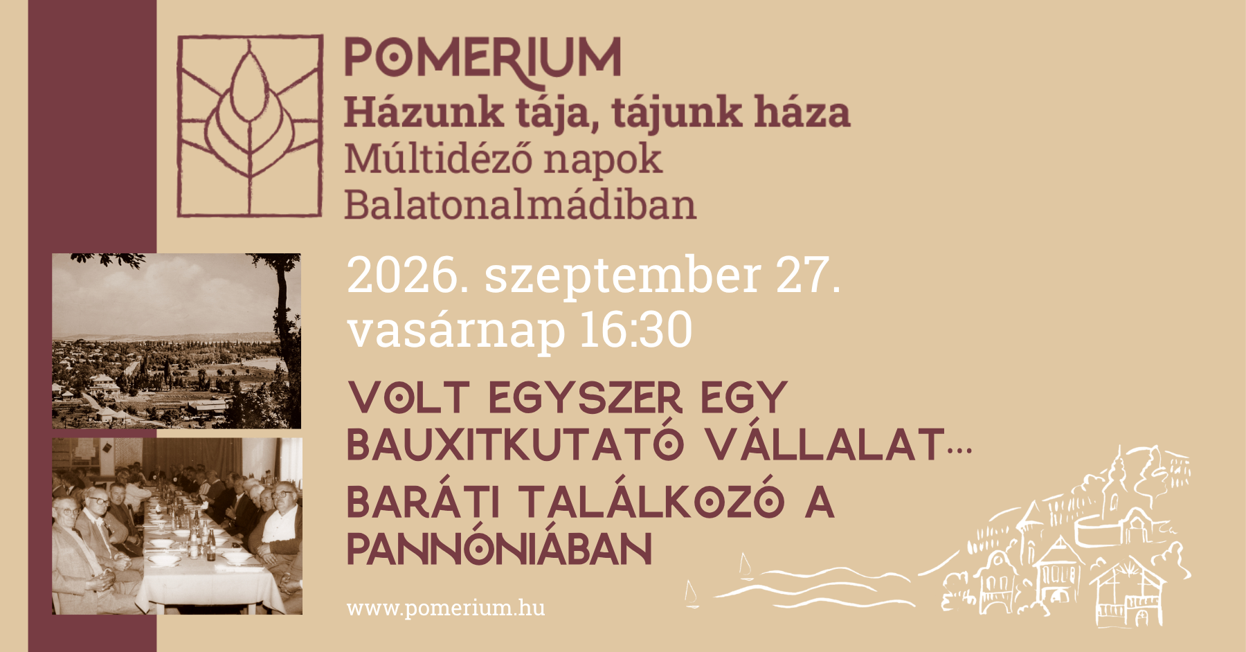 Pomerium Bauxitkutató 0927 fbevent